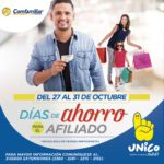 El Centro Comercial Ûnico y Comfamiliar Risaralda Invitan