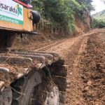 Puesto en Marcha Plan de Mantenimiento en vìas de Risaralda