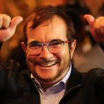 me arrepiento de no haberme ido antes y màs preparado a la guerrilla » Timochenko «