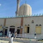 Elevan a 305 los muertos en masacre contr una mezq2uit a en el Sinìa Egipcio