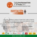 70 Feria Nacional Cebù