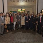 El Gobernador diò apertura a la casa de Risaralda en Bogotà