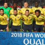 Este mates Colombia Jugarà su ùltimo partido de 2017 en la China