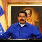 Santos, tràgate tus mdicinas y tu Cocaìna. Nicolas Maduro