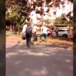 Capturado por agredir a guarda de trànsito en Cali