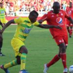 Amèrica ante el Junior en la Liga Aguila