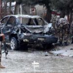 Ataque Suicida en Afganistàn