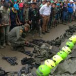 Liberados 17 policìas retenidos por los Indìgenas