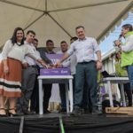 El Gobernador enteregò en Marsella 710 tablets