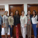 II encuentro de Mujeres Cafeteras