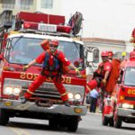 Vehìculos para Bomberos Fueron Gestionados