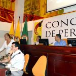 Concejo de Pereira aprueba dos proyectos importantes para la Comunidad
