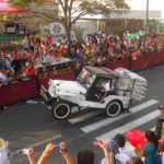 Villancicos y Natilla en la Comuna 11