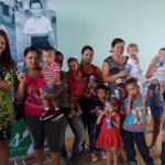 En Caimalito la Gobernaciòn iniciò el Programa nutricional infantil