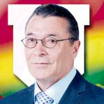 Rueda de Prensa con el Exsenador Soto Jaramillo