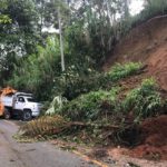 Dos afectaciones  en la vìa Pereira Marsella