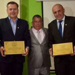 La organizaciòn Educativa, Juan Hurtado Cumopliò su Aniversario 68