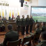 Premios Corazòn por Risaralda a la policìa por sus 126 años
