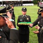 30 Agentes de la Policìa Nacional fueron Condecorados