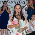 Fue elegida la Mujer comfamiliar Risaralda 2017