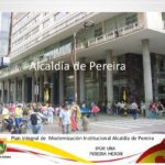 Harild Alejandro Calderòn Hoyos, Nuevo Secretario de Infraestructura de Pereira