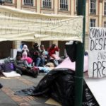 El 76% de los desplazados son del pacìfico Dice Defensorìa