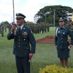 TC Alexànder Montes Mora, asume cargo de Comandante del Batallòn Cisneros