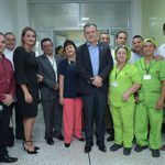 El gobernador dio apertura a nuevas obras en el Hospital San Jorge