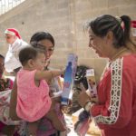 2100 Niños de Belèn de Umbrìa recibieron aguinaldo de la Gobernaciòn