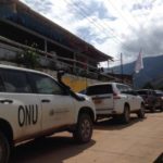 Tres exmiembros de la FARC estarìan detràs del enfrentamiento en Suàrez ca