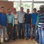 275 Caficultures han sido beneficiados con el convenio Gobernaciòn y Comitè de Cafeteros