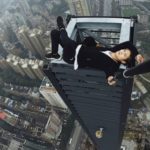 Wu Yongning, el osado hombre araña chino que murió al caer de un edificio de 62 pisos