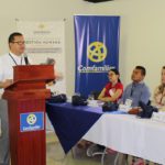 Alistese para Reclamar el kit Escolar