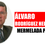 Mermelada Polìtica, por Alvaro Rodriguez Hernàndez