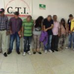 En Dosquebradas capturan a 16 Personas