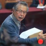 Alberto Fujimori, en cuidados intensivos