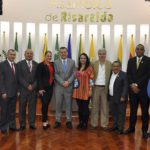 Autorizado el Gobernador para Declarar de utilidad pùblica  bienes muebles e inmuebles