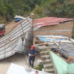 PELIGRO EN CARACOL LA CURVA.