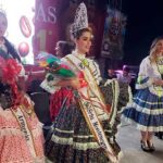 María Camila Caro, de Montenegro, nueva reina departamental del café