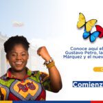 Salvar la selva amazónica es. una oportunidad para un diálogo positivo entre Estados Unidos y Venezuela: Presidente Petro al iniciar visita a Francia.