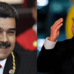 Avance / Presidente Gustavo. Petro inició visita oficial a Venezuela<strong>Caracas, 1° de noviembre de 2022.</strong><br>El Presidente de la República, Gustavo Petro, llegó este martes a Caracas en visita oficial a la República Bolivariana de Venezuela, donde se entrevistará con su homólogo de esa nación, Nicolás Maduro.<br>El Jefe de Estado colombiano llegó al aeropuerto de Maiquetía, donde fue recibido por la Vicepresidenta de Venezuela, Delcy Rodríguez. De inmediato se trasladó a Caracas y, al llegar al Palacio de Miraflores, sede de la Presidencia, le esperaba en la puerta principal el Presidente Maduro.<br>En la sede presidencial, la Agrupación de Parada formó una calle de honor para dar la bienvenida al Mandatario colombiano.<br>A continuación, los presidentes pasaron revista al destacamento y la Orquesta del Sistema Nacional de Orquestas y Coros Juveniles e infantiles de Venezuela presentó una muestra cultural.<br>Los presidentes tendrán una reunión privada y posteriormente celebrará, en el salón Ayacucho, del palacio de Miraflores, una reunión de las delegaciones, en la que se abordarán temas como la apertura de la frontera, el comercio, la democracia latinoamericana y el ingreso de Venezuela al Sistema Interamericano de Derechos Humanos.<br>El Jefe de Estado colombiano viajó acompañado por la Jefe de Gabinete, Laura Sarabia; el Ministro de Relaciones de Exteriores, Álvaro Leyva Durán; el Embajador de Colombia en Venezuela, Armando Benedetti; el Embajador de Venezuela en Colombia, Félix Plasencia, y el Embajador de Colombia ante la Organización de Estados Americanos, Luis Ernesto Vargas.<br>Mientras tanto, la Vicepresidente de la República, Francia Márquez, colocará una ofrenda floral en el Panteón Nacional, donde reposan los restos del Libertador Simón Bolívar.