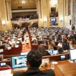 A sanción presidencial Ley de Paz Total.