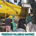 GRAN ACOGIDA A JORNADA DE INSERVIBLES EN EL BARRIO SAN JORGE. La comunidad puede solicitar la jornada en su comunidad a través de las<br>líneas 018000423711, 3012655557 o ingresando a la oficina virtual en<br>www.atesadeoccidente.com<br>Una vez más la Empresa de Aseo de Pereira realizó una jornada de recolección de<br>inservibles, con la que se busca ayudar a despejar los hogares de los pereiranos,<br>de objetos dañados de gran volumen como armarios, escritorios, muebles,<br>colchones, sanitarios, entre otros.<br>Con estas jornadas la entidad también se propone evitar que dichos elementos<br>queden acumulados en andenes, zonas verdes, parques o cerca de ríos y<br>quebradas.<br>“La Empresa de Aseo siempre me ha colaborado con el acompañamiento para<br>recoger las basuras, ya que así puedo ver mi barrio limpio y también me apoya<br>mucho con la comunidad para darle la importancia del aseo y la sana convivencia”,<br>manifestó Damaris Quintero, presidenta de la Junta de Acción Comunal del barrio<br>San Jorge.<br>Así mismo, Javier Gallego, habitante del sector, indicó que me parece una jornada<br>espectacular, para poder botar los residuos de las casas que no puede recoger el<br>camión de la basura, me parece una labor muy buena”.<br>DATO DE INTERÉS<br>En la zona rural también se realizan estas jornadas. La próxima será este sábado<br>12 de noviembre en Combia Baja, donde se hará un recorrido por las veredas San<br>Luis, La Convención, San Vicente Alto y Bajo y la vereda BetaniaGRAN ACOGIDA A JORNADA DE INSERVIBLES EN EL BARRIO SAN JORGE DE PER EIRA