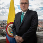 Ministro de Justicia anuncia que Colombia y Estados Unidos conformarán mesa de trabajo permanente para reforzar la cooperación bilateral.