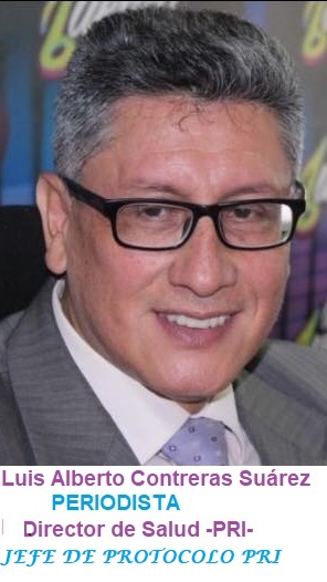 DOCTOR LUIS ALBERTO CONTRERAS SUÁREZ -Director de Salud y Protocolo de  Periiodistas de Risaralda PRI, SOLDADO DE MIL BATALLAS. Por: Rubén Darío  Franco Narváez -Periodista- – Notieje.com