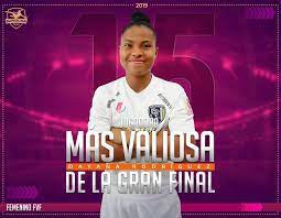 DAYANA RODRIGUEZ JUGADORA MAS... - Fútbol Noticias Venezuela | Facebook