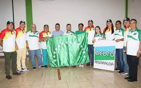 Periodistas deportivos participan en Juegos Nacionales - El Diario