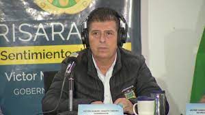 Risaralda | #EnVivo || El Gobernador, Víctor Manuel Tamayo, te ayudará a  resolver todos los inconvenientes que tengas con tu EPS. Escúchanos en  Risaralda 100.2 Tu... | By Gobernación de Risaralda | Facebook