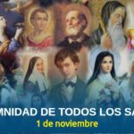 NOVIEMBRE 2022. POR EL. ESCRITOR, COLUMNISTA, COMUNICADOR SOCIAL PERIODISTA, PRESIDENTE PERIODISTAS DE RISARALDA PRI. RUBEN DARIO FRANCO NARVAEZ. Cada día de noviembre 2022, una palabra para definirla personalmente.<br>Martes 1 de noviembre 2022: 1- DIOS.<br>Para conquistar la felicidad, debemos vencer el rostro del mal y mirar –con alegría- el espejo de la sonrisa. SONRÍA, SONRÍA, SONRÍA… CON AMOR Y ALEGRÍA, AGRADECIÉNDOLE A DIOS CADA SEGUNDO DE VIDA. –RUBÉN DARÍO FRANCO NARVÁEZ.<br>Martes 1 de noviembre 2022- Día de Todos los Santos<br>El 1 de noviembre se celebra en varias partes del mundo el Día de Todos los Santos, una fecha católica que busca rendir homenaje a todos los santos que han existido a lo largo de la historia e incluso aquellas almas que ya han pasado el purgatorio y se encuentran en el Reino de los cielos.<br>.