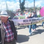 NUC Risaralda, apoyó movilización campesina